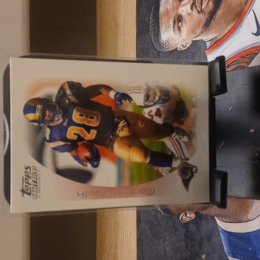 Marshall Faulk